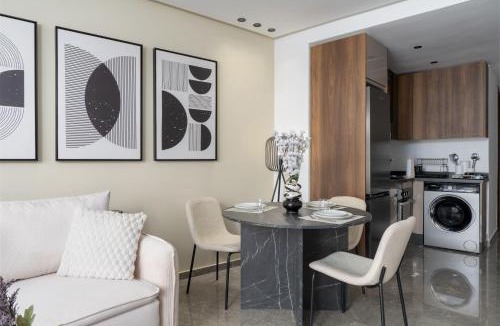 Gauthier Apartment | Bright Modern Studio, Gauthier