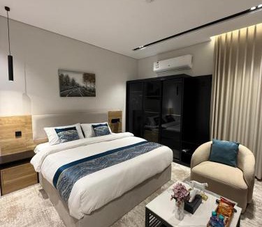 AlUla Apartment | Bright moon hotel برايت مون للشقق الفندقية