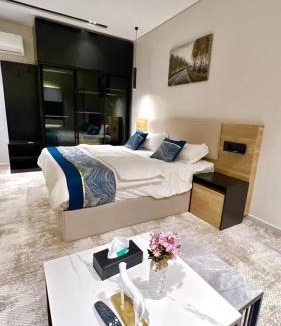 AlUla Apartment | Bright moon hotel برايت مون للشقق الفندقية