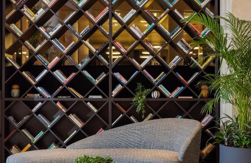 Bayit VeGan Hotel | Brown Jerusalem Hotel