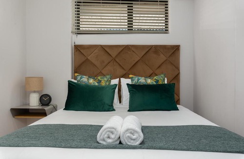 Milnerton Apartment | Burmeister on Park 007