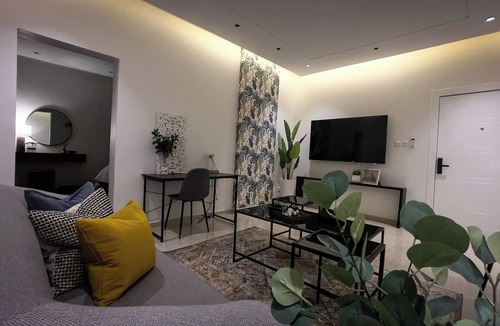 Riyadh Apartment | Business Apartment North Riyadh, Almalqa