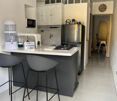 Laureles - Estadio Apartment | Cómodo, acogedor, bien ubicado Aparta - estudio Estadio- velódromo - laureles - La 70
