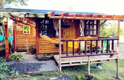 Medellin House | Cabaña La Odisea Espacio para disfrutar en pareja