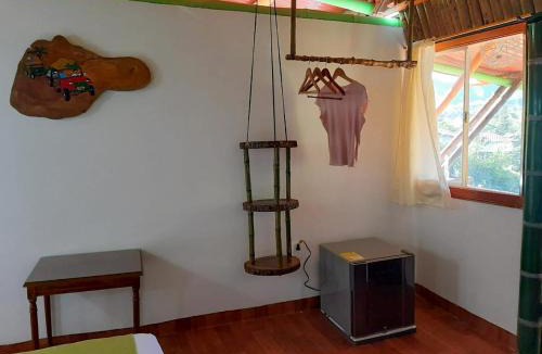 Pereira Cabin | Cabaa Type Glamping - with swimming pool