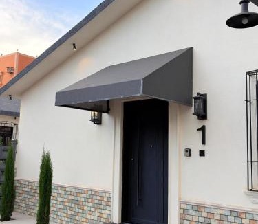 Abha Villa | Cabana House