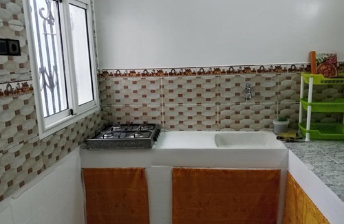 El Mansouria Ski Chalet | Cabanon plage david