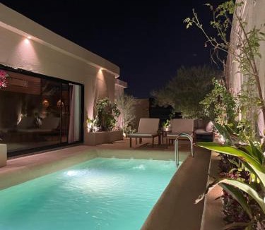 Riyadh Ski Chalet | Cali chalets