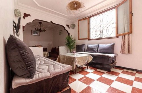 Sidi Ifni Apartment | calm apartment sunny ,high wifi and near the beach