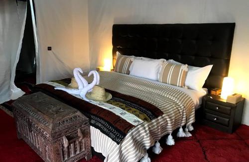 El Gouera Bed & Breakfast | Camp Sahara Majestic