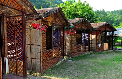 Rishikesh Cabin | Camping Experience in Rishikesh