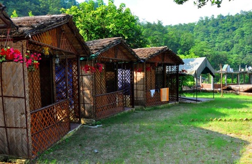 Rishikesh Cabin | Camping Experience in Rishikesh
