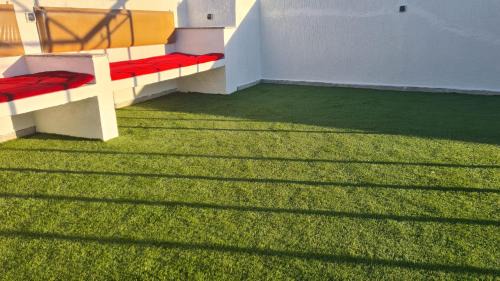 Deroua Other | Camping on the rooftop close to Casablanca Airport