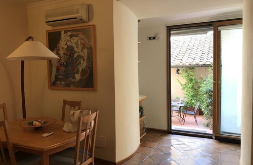 Navona Apartment | Campo dei Fiori terrace apartment