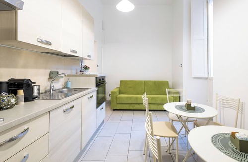 Nomentano Apartment | CapitalApartments - Apartment in Piazza Bologna