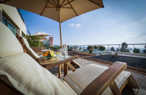 Carmel Forest Hotel | Carmel Forest by Isrotel Exclusive
