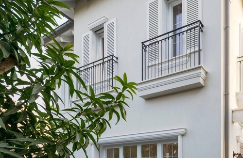 Herzliya Pituach Villa | Carmelo Congress Villa