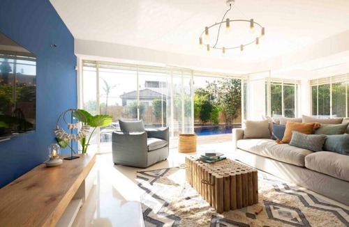 Herzliya Pituach Villa | Carmelo I JM villa Su