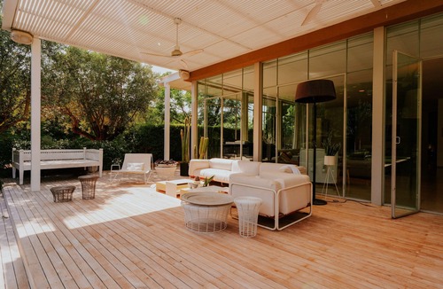 Herzliya Villa | Carmelo Vineyard Villa