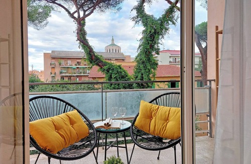 Ostiense Apartment | Carmen's Flat by Domus&Dimore