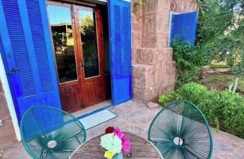 Bine el Ouidane Villa | Caroubier chalet - Soo Bin