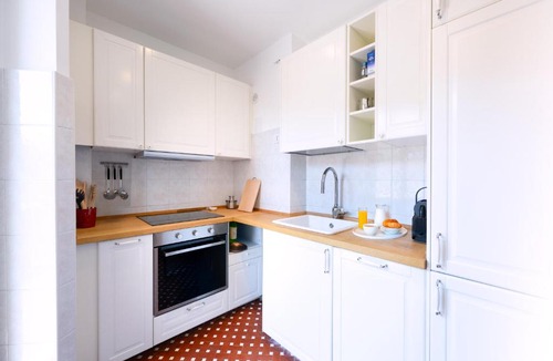 Gianicolense Apartment | Casa a Pascarella