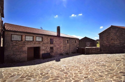 Forcarei House | Casa A Quintela
