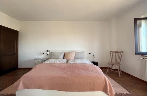 Bagni San Filippo House | Casa Aldo nel cuore della Toscana
