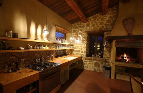 Santa Fiora Cottage | Casa dei Cipressi – Eco Farmhouse in the Tuscan Maremma, sleeps 7