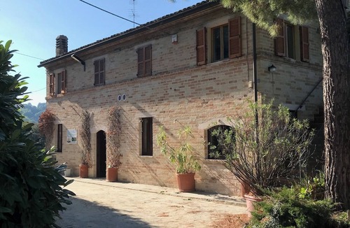 Petritoli Villa | Casa dei Limoni, Petritoli, Italy, 3-bedroom farmhouse with private pool