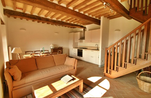 Bivio Lugnano Villa | Casa della Maestra; large pool, tranquillity, lovely extensive views, free wifi.