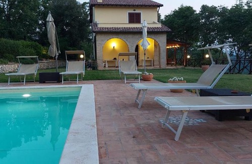 Precetto Villa | Casa di Romano