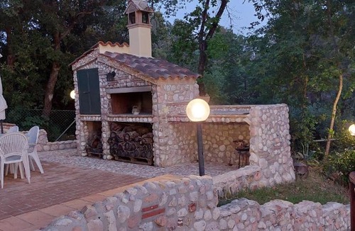Precetto Villa | Casa di Romano