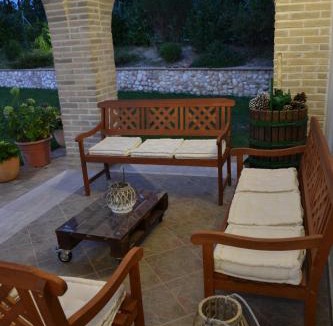 Precetto Villa | Casa di Romano