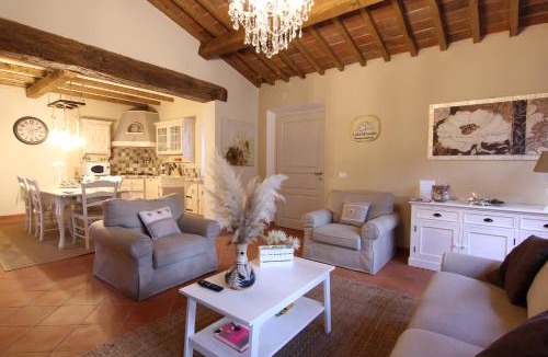 Pieve al Bagnoro Apartment | Casa di Sasso