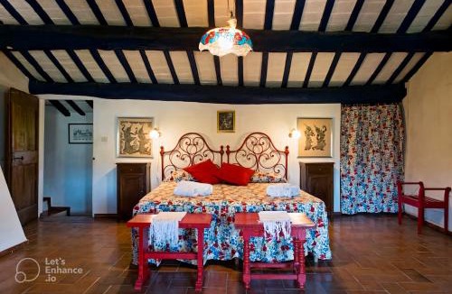 Bivio Lugnano House | Casa Dinda