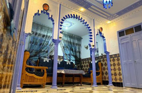 Medina of Chefchaouen Apartment | Casa Farah