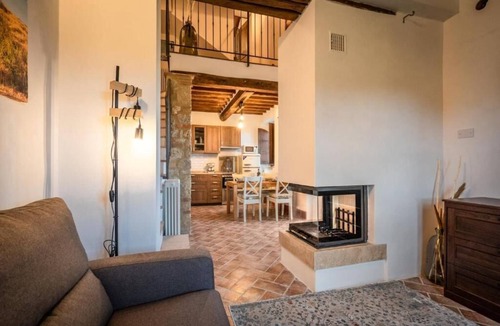 Asciano Apartment | Casa Girasole: Oasi di pace nel cuore della natura Toscana