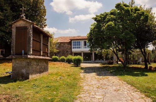 Teo Villa | Casa Grande de Cornide Santiago de Compostela