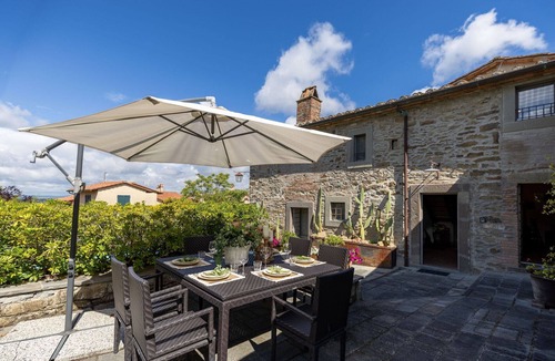 Camucia Villa | Casa La Fonte - Cortona ,Tuscany