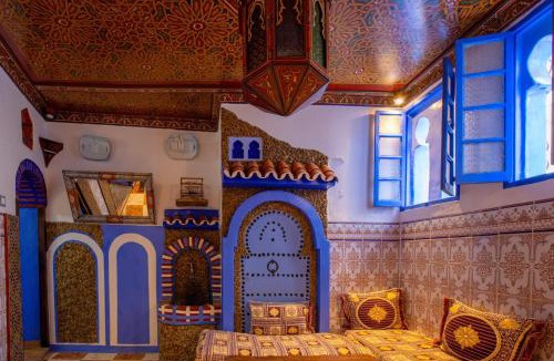 Medina of Chefchaouen Apartment | Casa La Hiba
