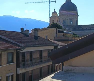 Santa Maria degli Angeli Apartment | Casa Lumnia Assisi- Ascensore Diretto in Casa