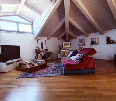 Santa Maria degli Angeli Apartment | Casa Lumnia Assisi- Ascensore Diretto in Casa