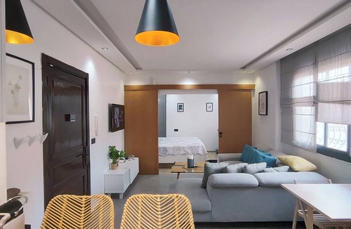 Quartier Hassan Apartment | Casa Luna (Oldtown Rabat)