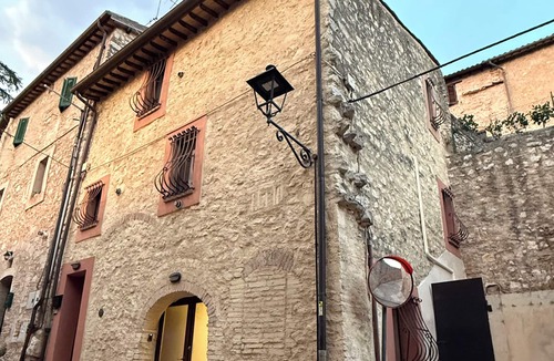 Trevi Apartment | Casa MaNà Trevi, your Country Chic retreat for a dolce far niente in Umbria