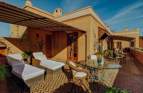 Tassoultante Villa | Casa Memoria Marrakech
