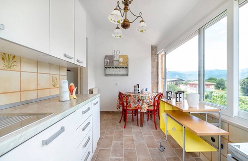 Camporoppolo House | Casa Ortensia: Country House with Private Terrace, Garden, and Wi-Fi