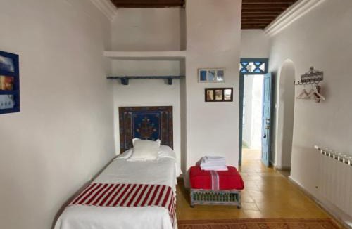 Medina of Chefchaouen Hotel | Casa Perleta