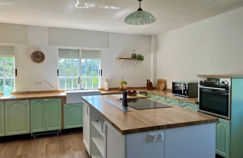 Santiago de Compostela House | Casa Santi - 10 minutes from Santiago