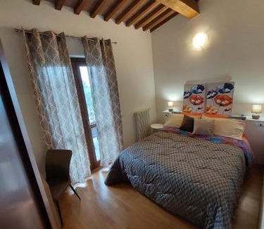Castel Rigone House | Casa Vacanze La Perla del Lago
